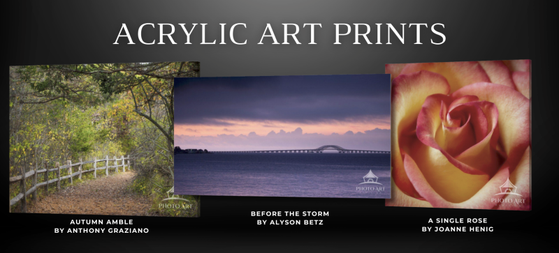 shop acrylic art of long island and beyond.
